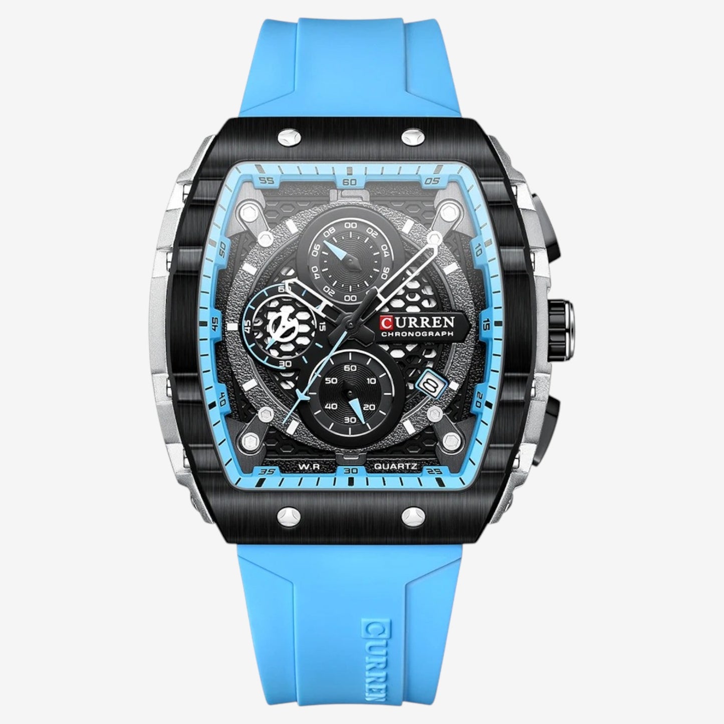 Oclips™ Apex Chrono