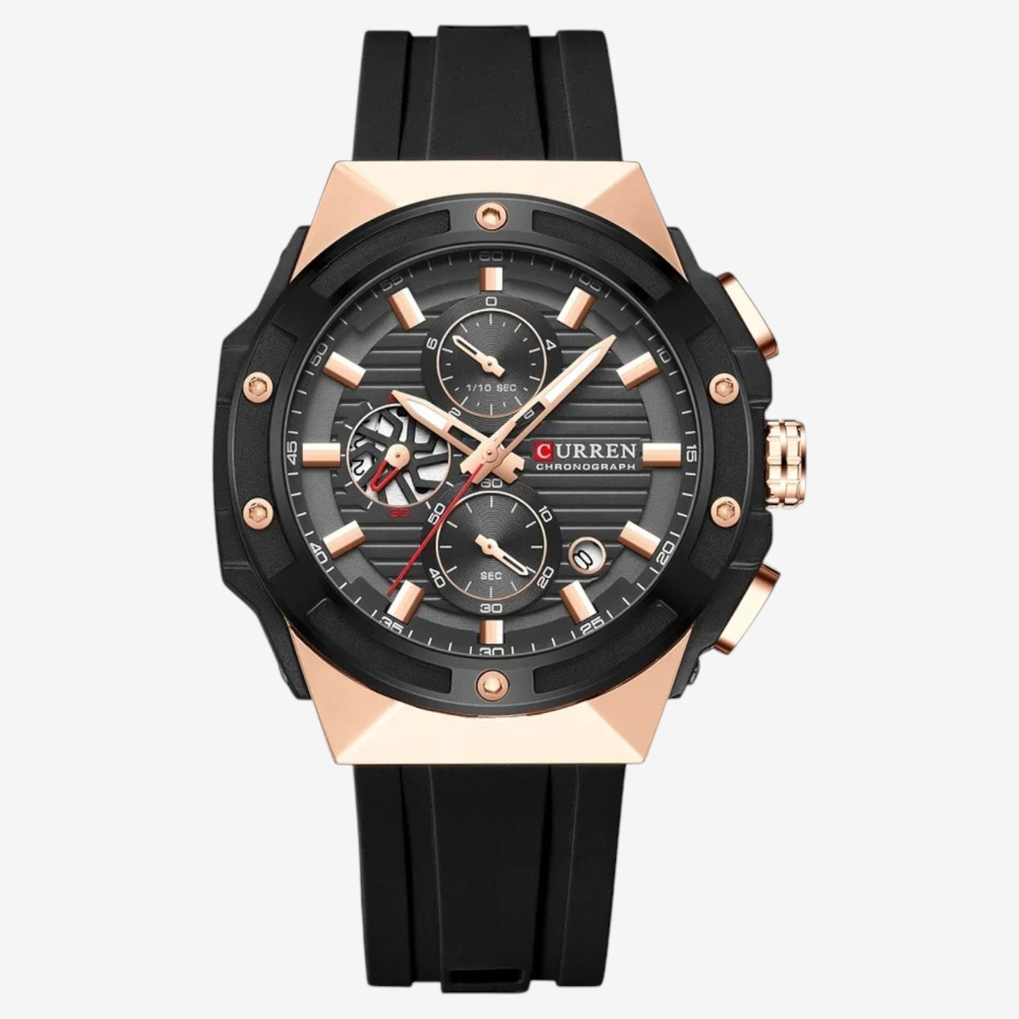 Oclips™ Velocity Chrono