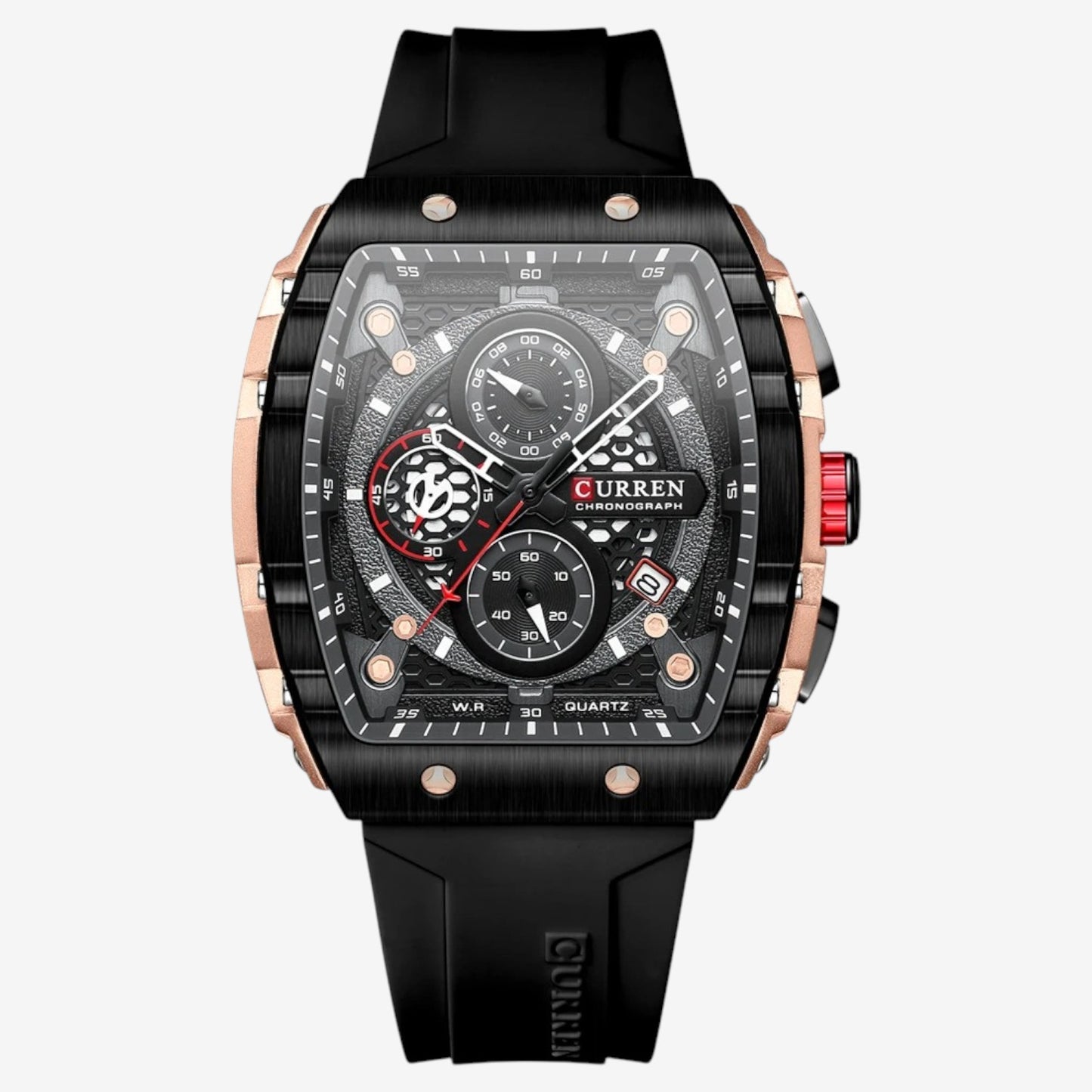 Oclips™ Apex Chrono