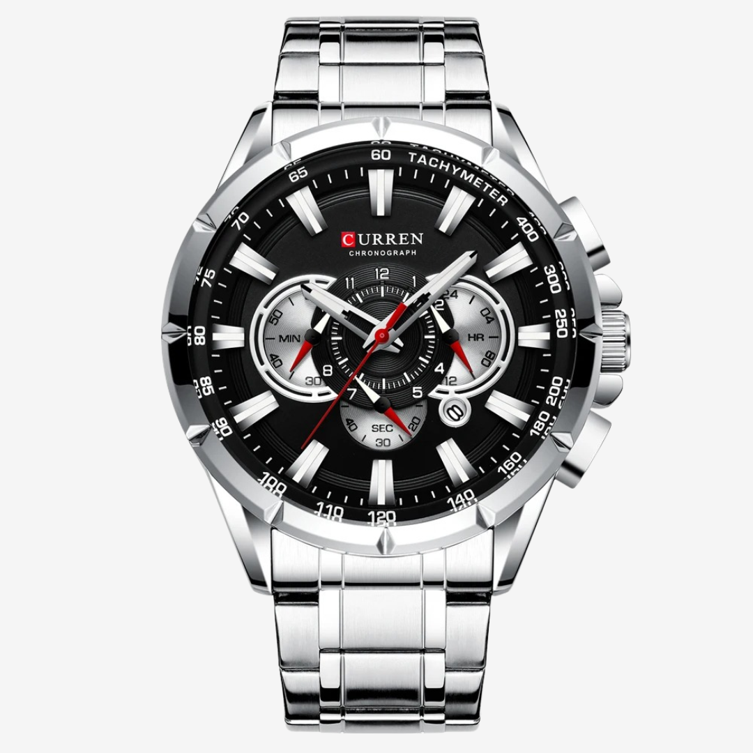 Oclips™ Curren Chronograph 8363
