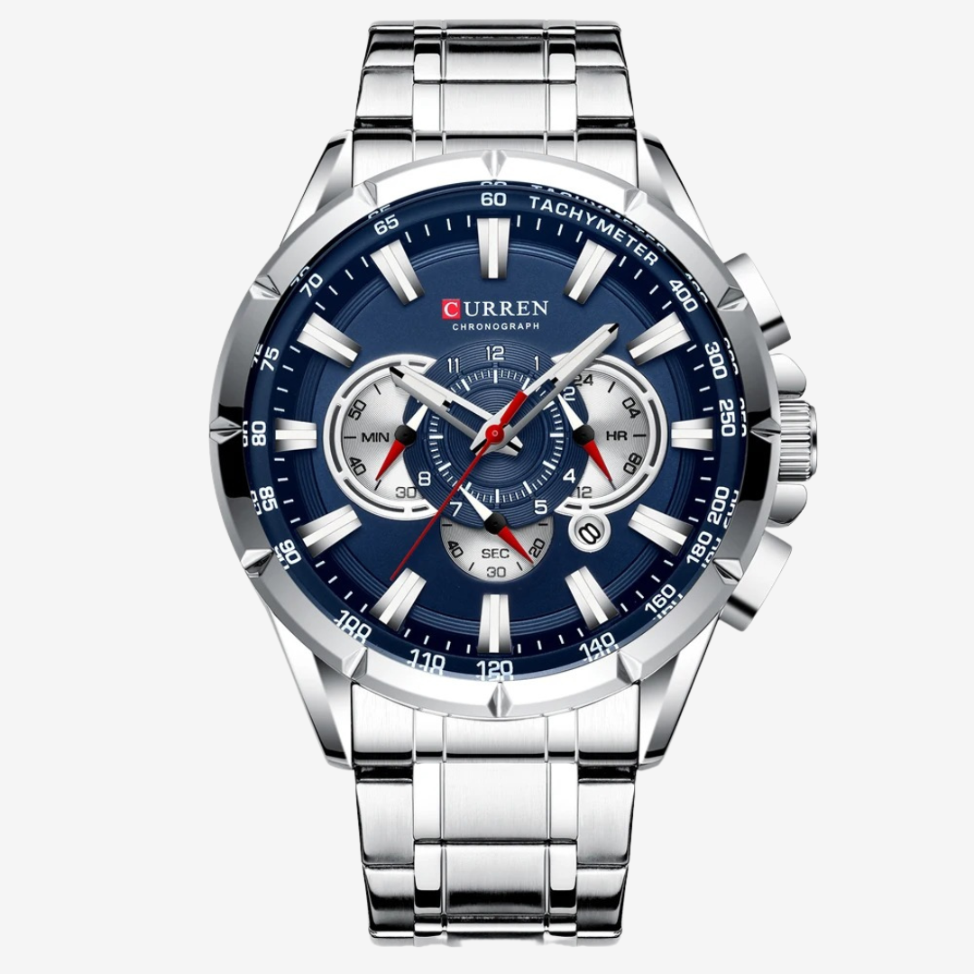 Oclips™ Curren Chronograph 8363