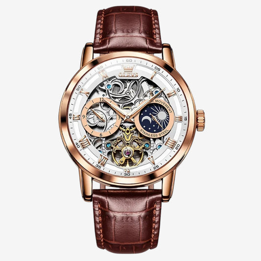Oclips™ Lunar Tourbillon