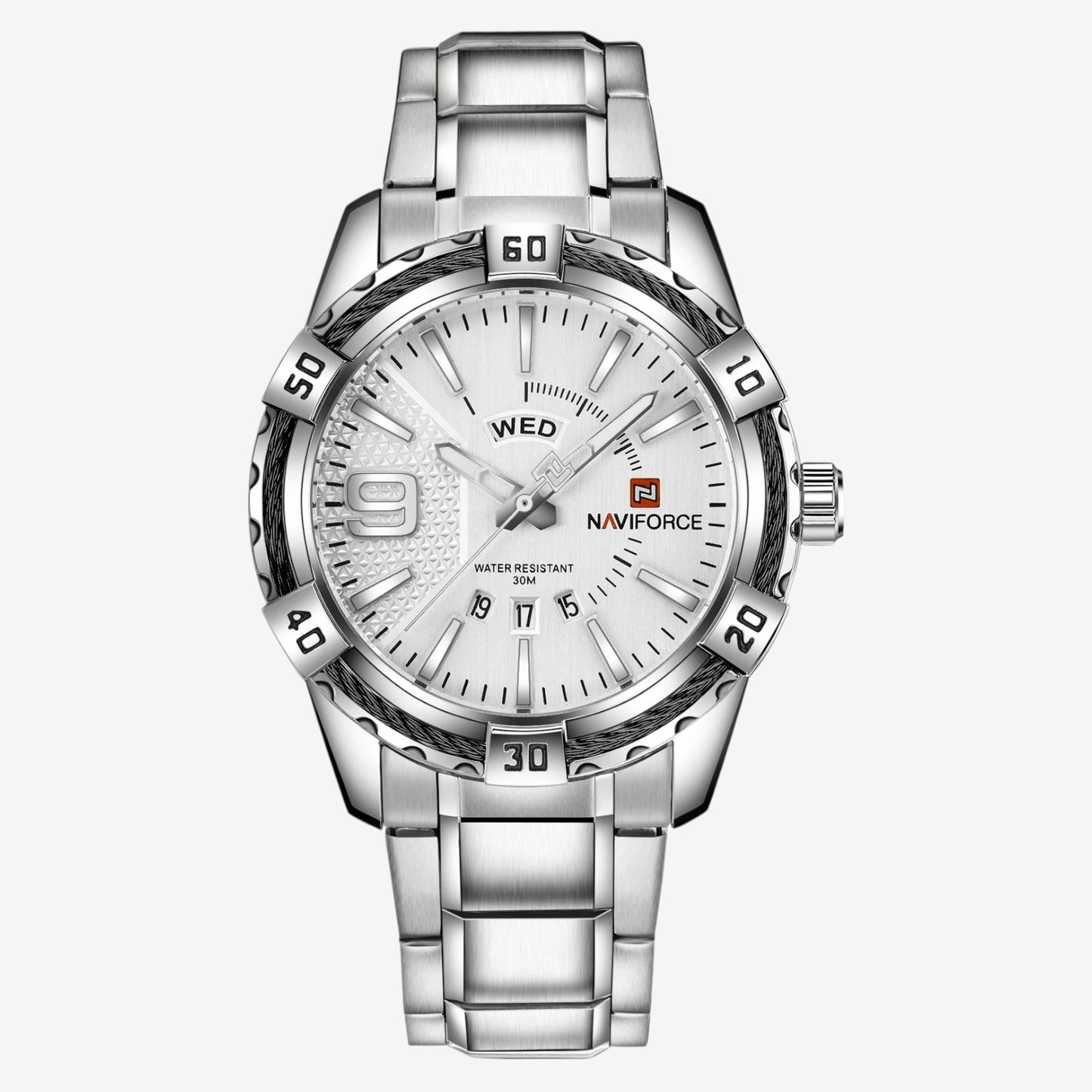 Oclips™ Monarch Steel