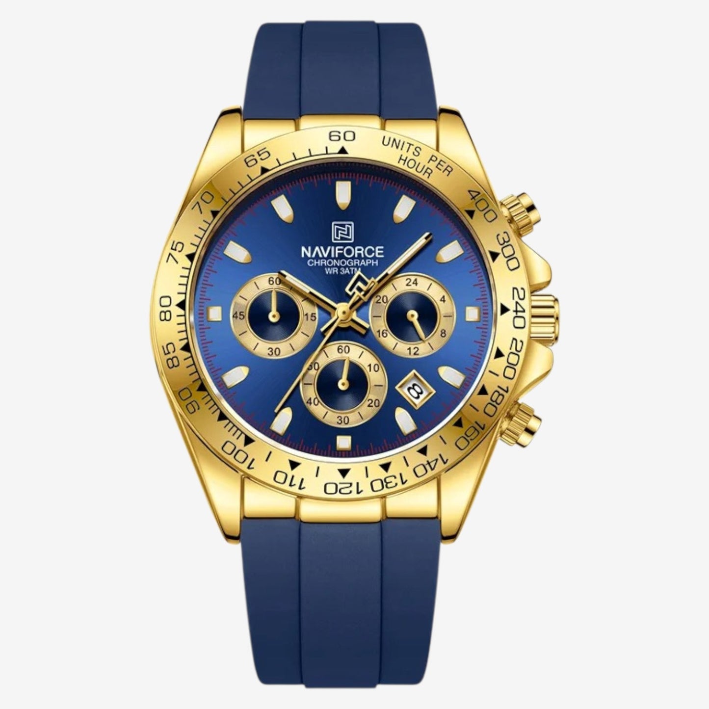 Oclips™ Volco Chrono