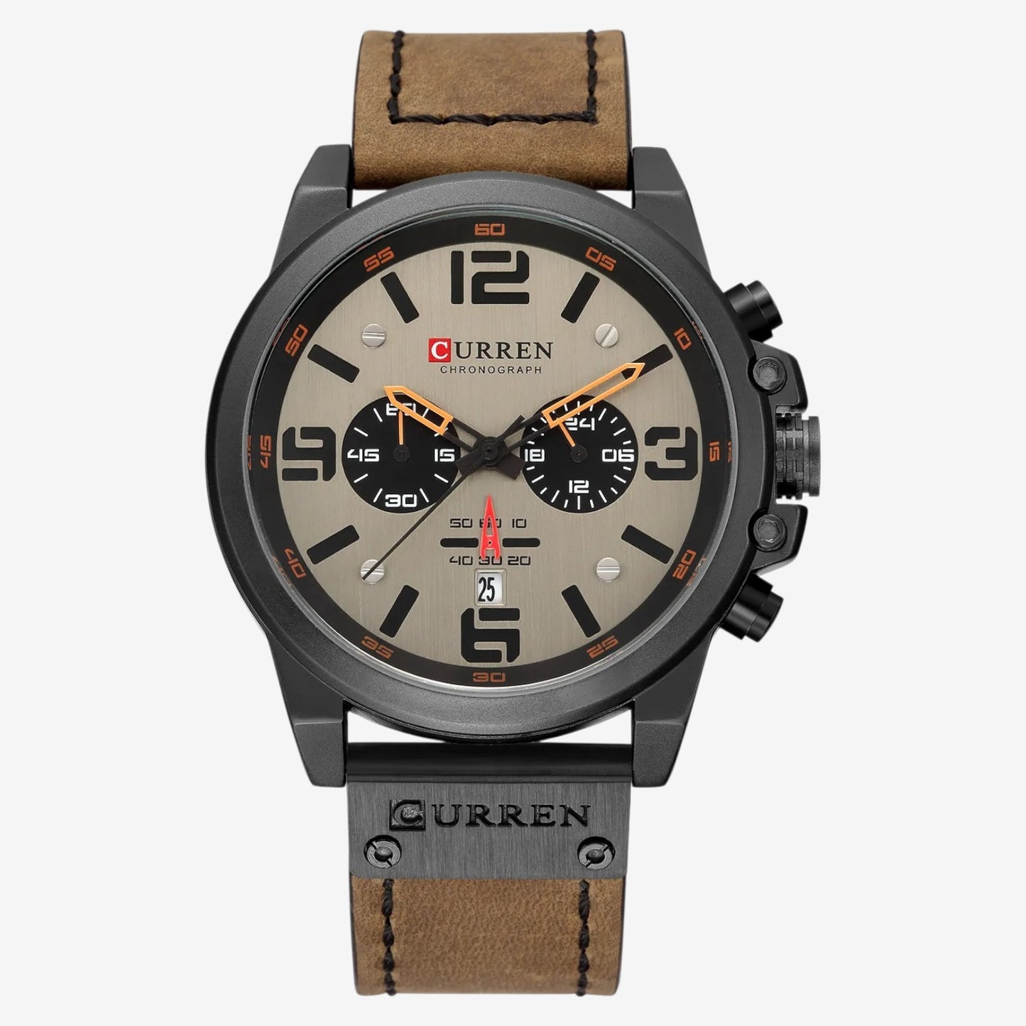 Oclips™ Titan Chrono