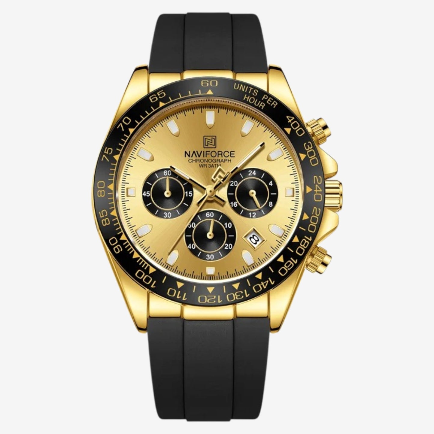 Oclips™ Volco Chrono