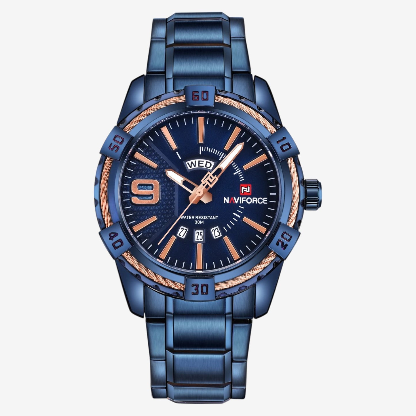 Oclips™ Monarch Steel