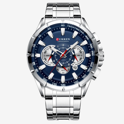 Oclips™ Curren Chronograph 8363