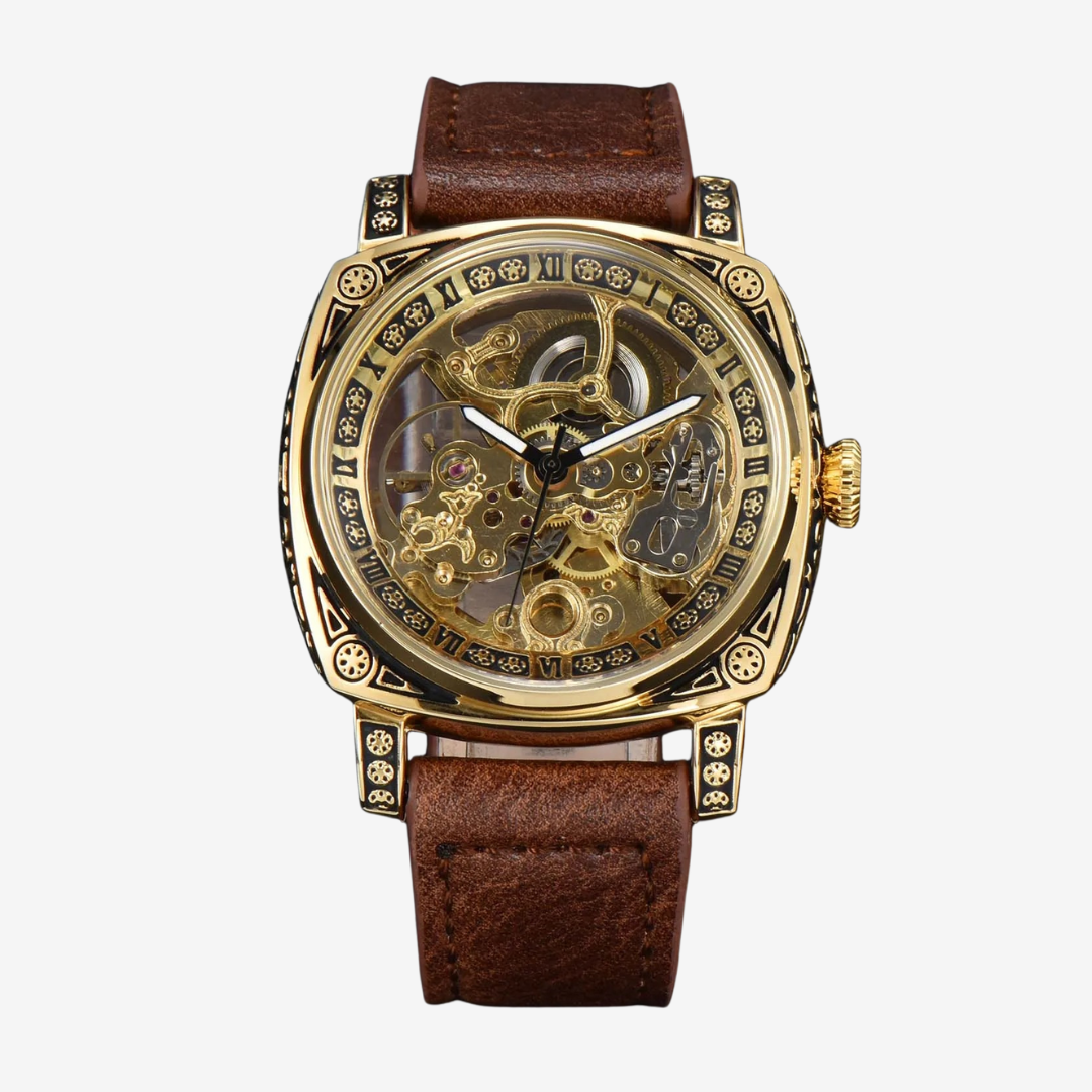 Oclips™ Retro Skeleton